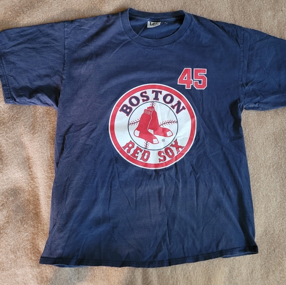Vintage Boston Red Sox P. Martinez Tee - Picture 2 of 9